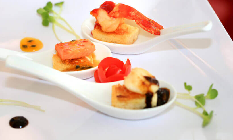 Need a standout recipe? Watch our "Cooking like a Chef" show tonight!
