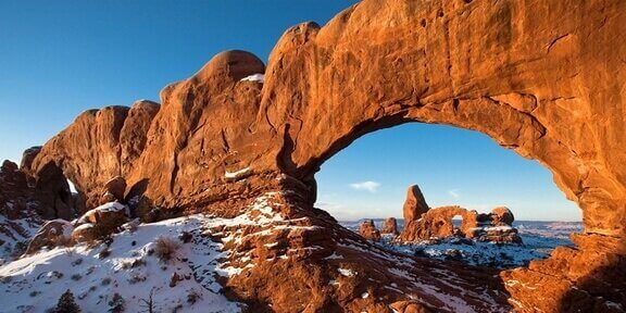 Beauty of the world's mountains