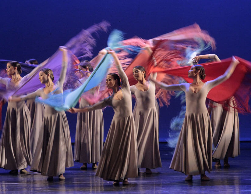 Stars of The Australian Ballet